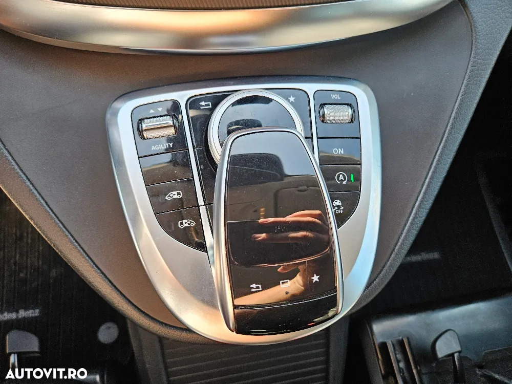 Mercedes-Benz V 250 (BlueTEC) d lang 4Matic 7G-TRONIC Avantgarde Edition - 17
