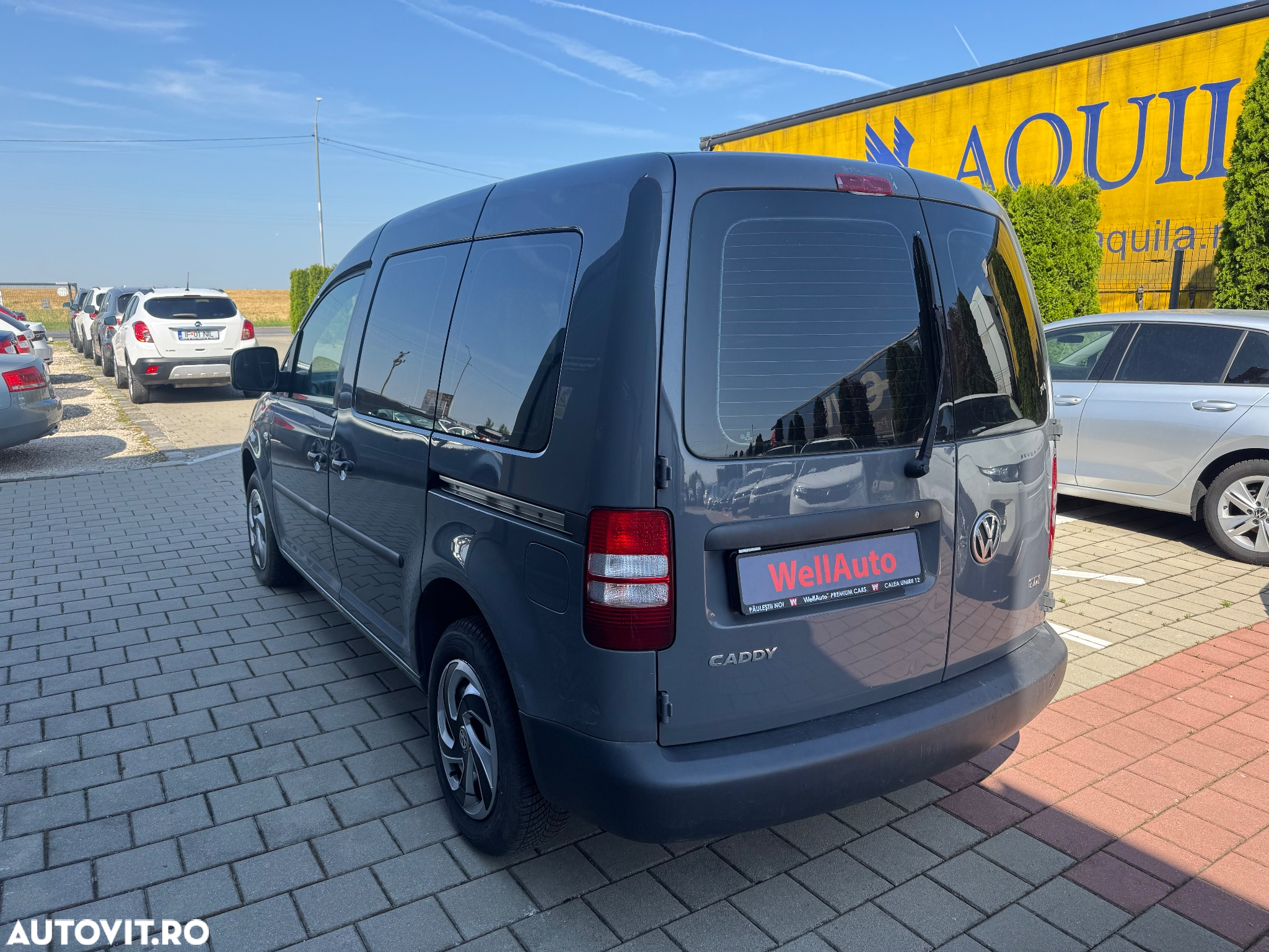 Volkswagen Caddy - 5