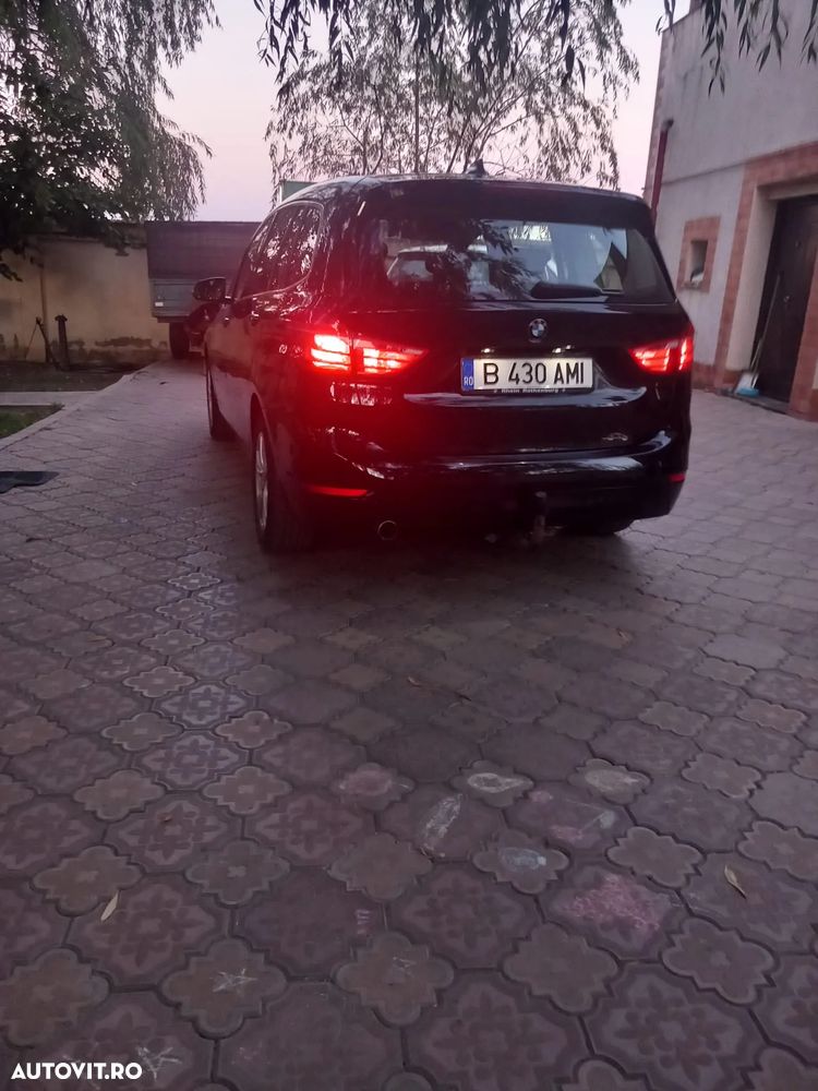 BMW Seria 2 218d Gran Tourer Aut. Sport Line - 5