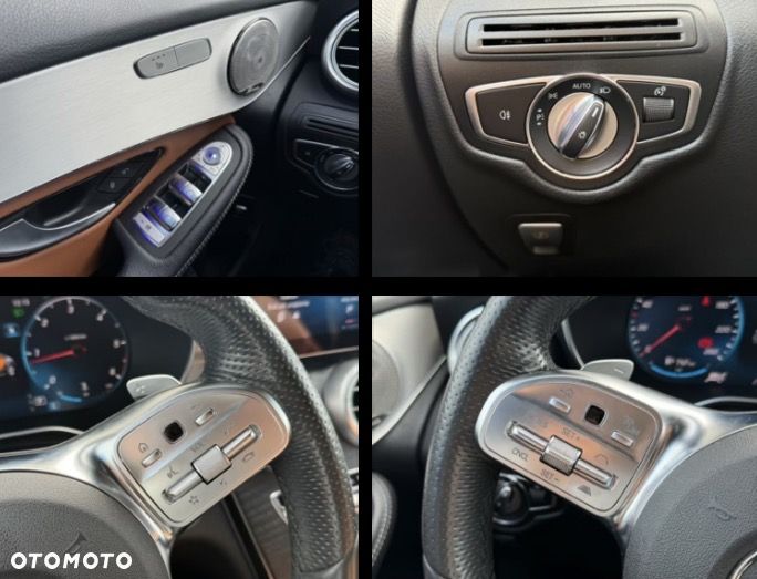 Mercedes-Benz GLC 200 d 4Matic 9G-TRONIC AMG Line - 34