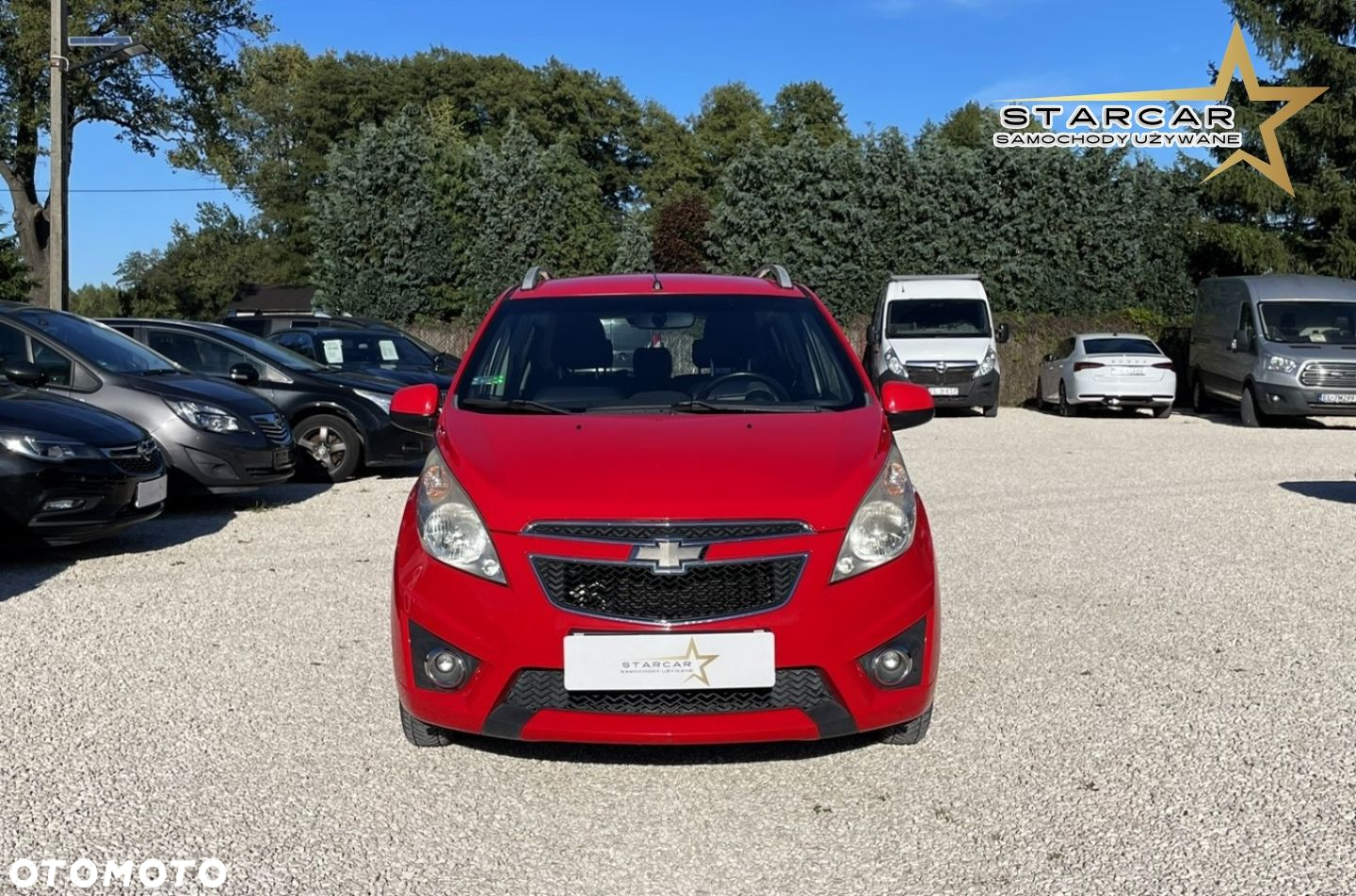 Chevrolet Spark 1.2 LTZ - 2
