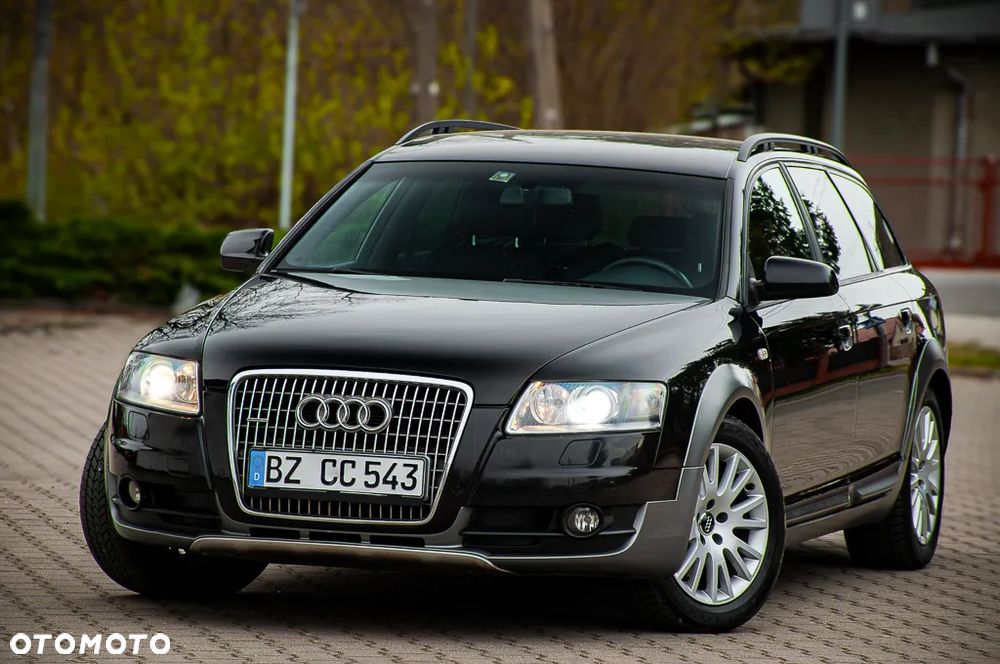 Audi A6 Allroad 3.0 TDI DPF - 10