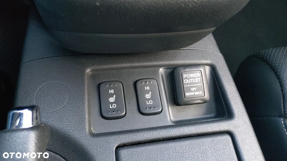 Honda CR-V 2.0i-VTEC 4WD Automatik Executive - 31