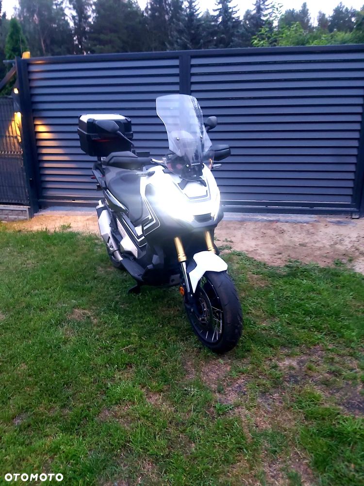 Honda X-ADV - 13