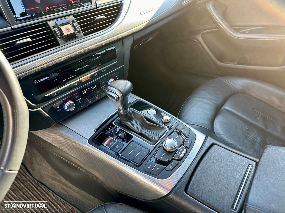 Audi A6 Allroad - 23