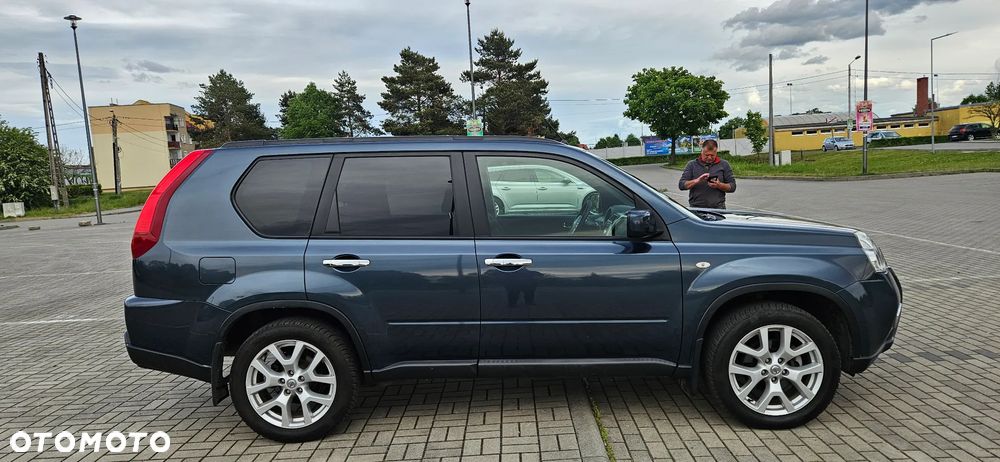 Nissan X-Trail 2.0 dCi 4x4 DPF Platinum - 18