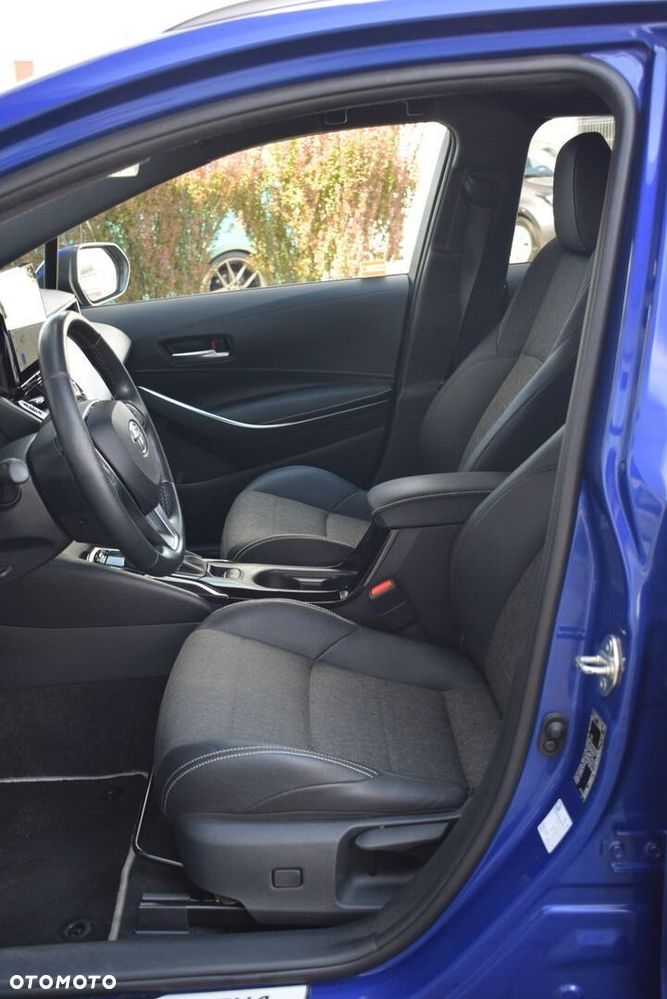 Toyota Corolla 1.8 Hybrid Style - 14