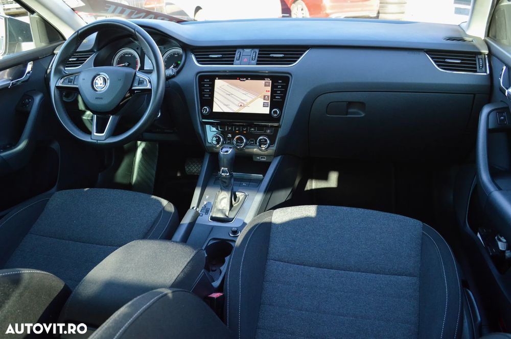 Skoda Octavia 1.5 TSI DSG MHEV Ambition - 35
