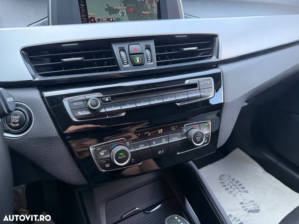 BMW X1 sDrive18d Aut. - 15