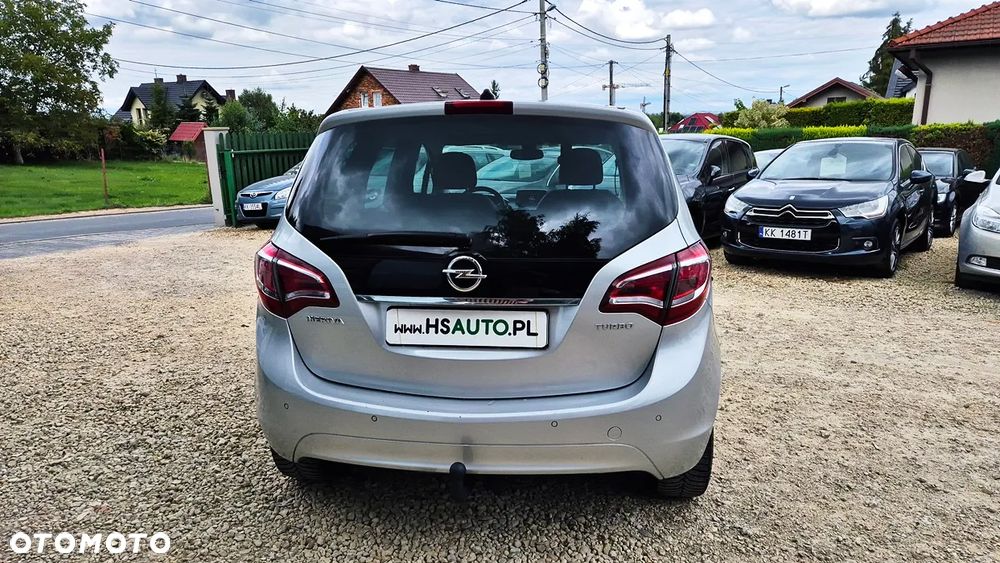 Opel Meriva 1.4 T Cosmo - 18
