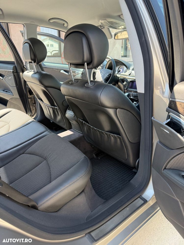 Mercedes-Benz E - 15
