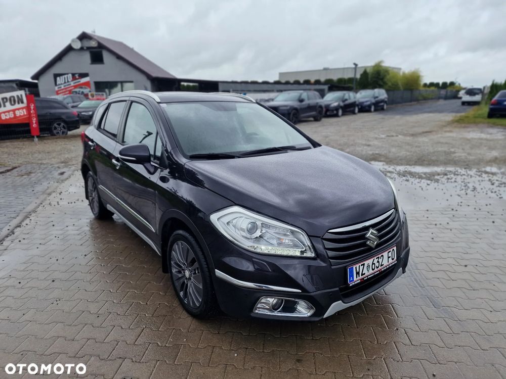 Suzuki SX4 S-Cross 1.6 DDiS Allgrip Comfort - 5