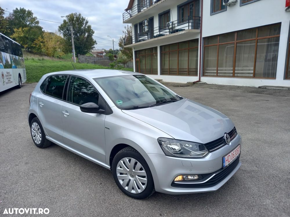 Volkswagen Polo 1.2 TSI Blue Motion Technology FRESH - 21