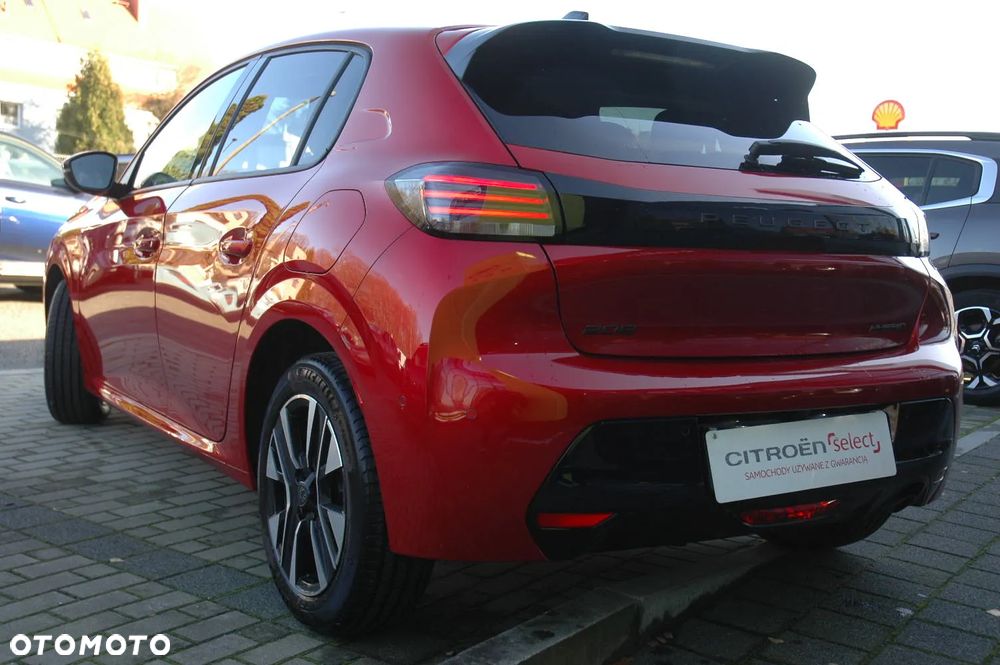 Peugeot 208 1.2 mHEV Allure - 9