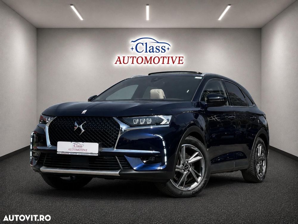 DS Automobiles DS 7 Crossback Crosback 1.6 PHeV AWD 300 EAT8 Rivoli - 4