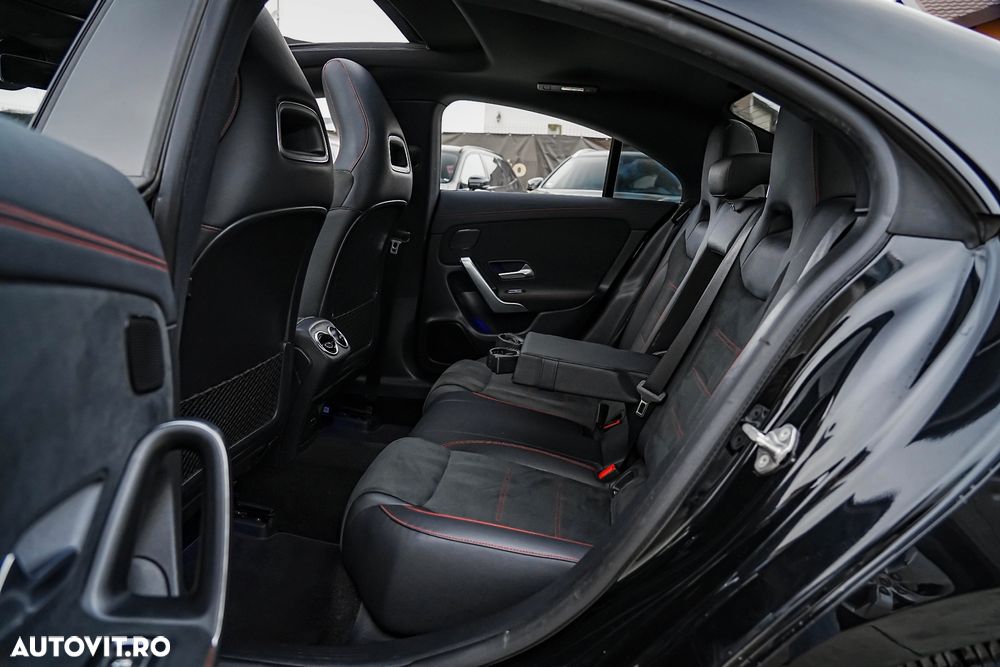 Mercedes-Benz CLA 250 e 8G-DCT Edition AMG Line - 14