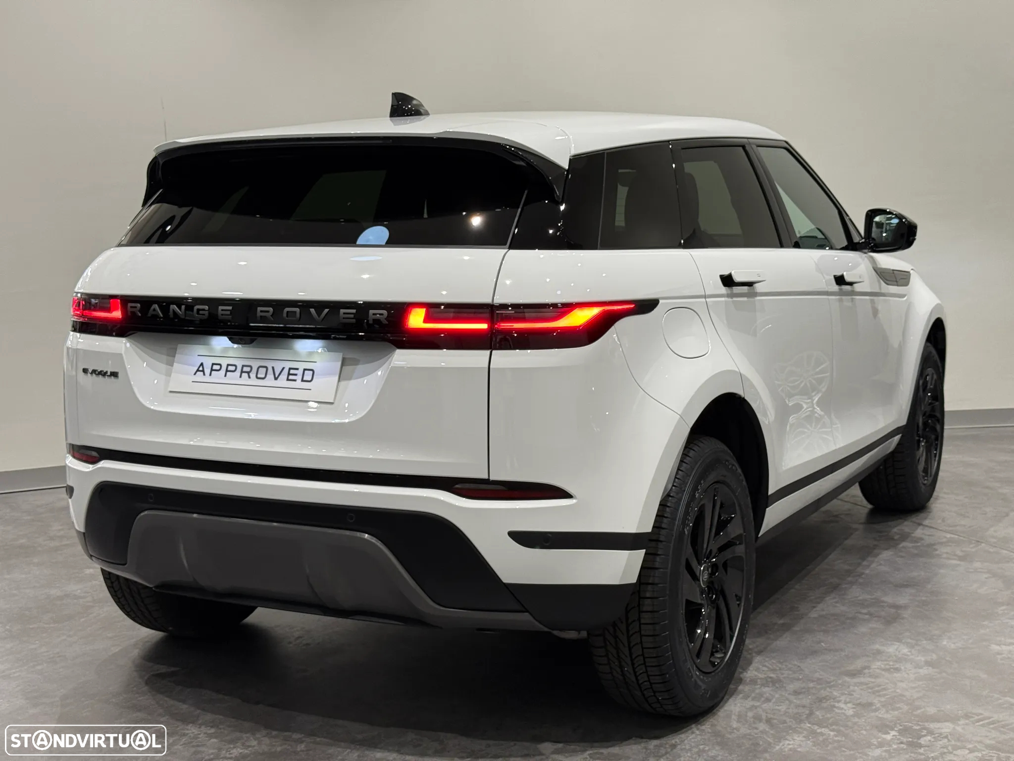 Land Rover Range Rover Evoque 1.5 P300e AWD S - 4