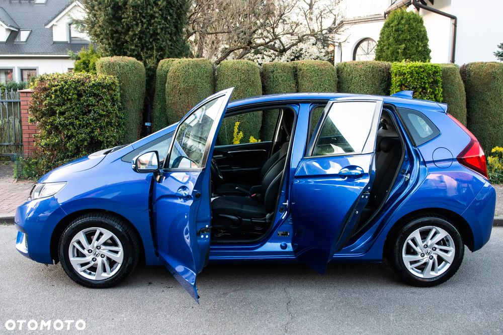 Honda Jazz 1.3 i-VTEC Elegance (ADAS) CVT - 16