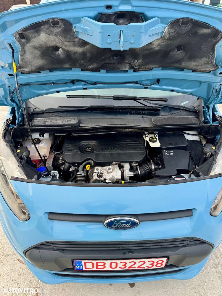 Ford Transit Connect - 6