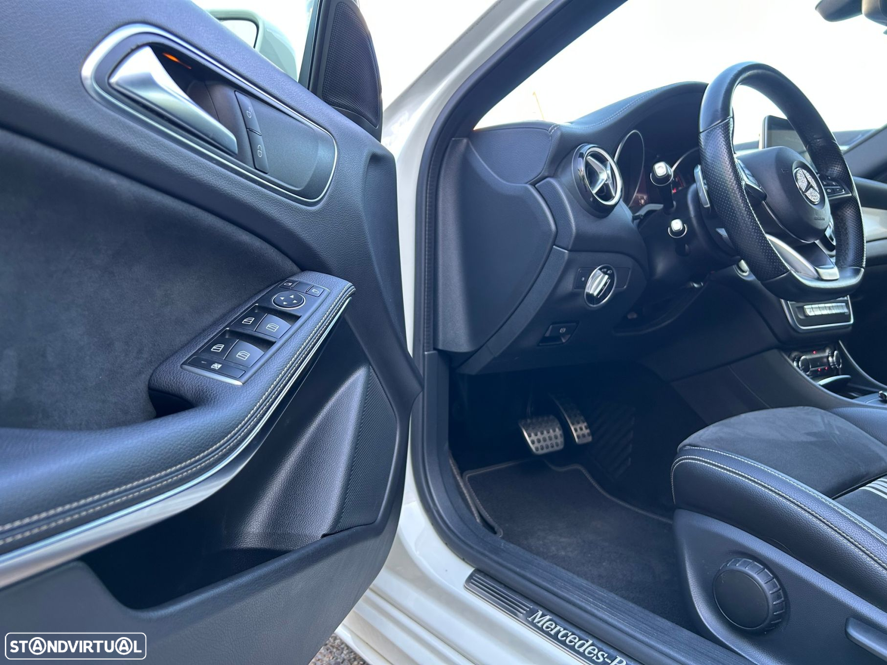 Mercedes-Benz A 180 d AMG Line Aut. - 22