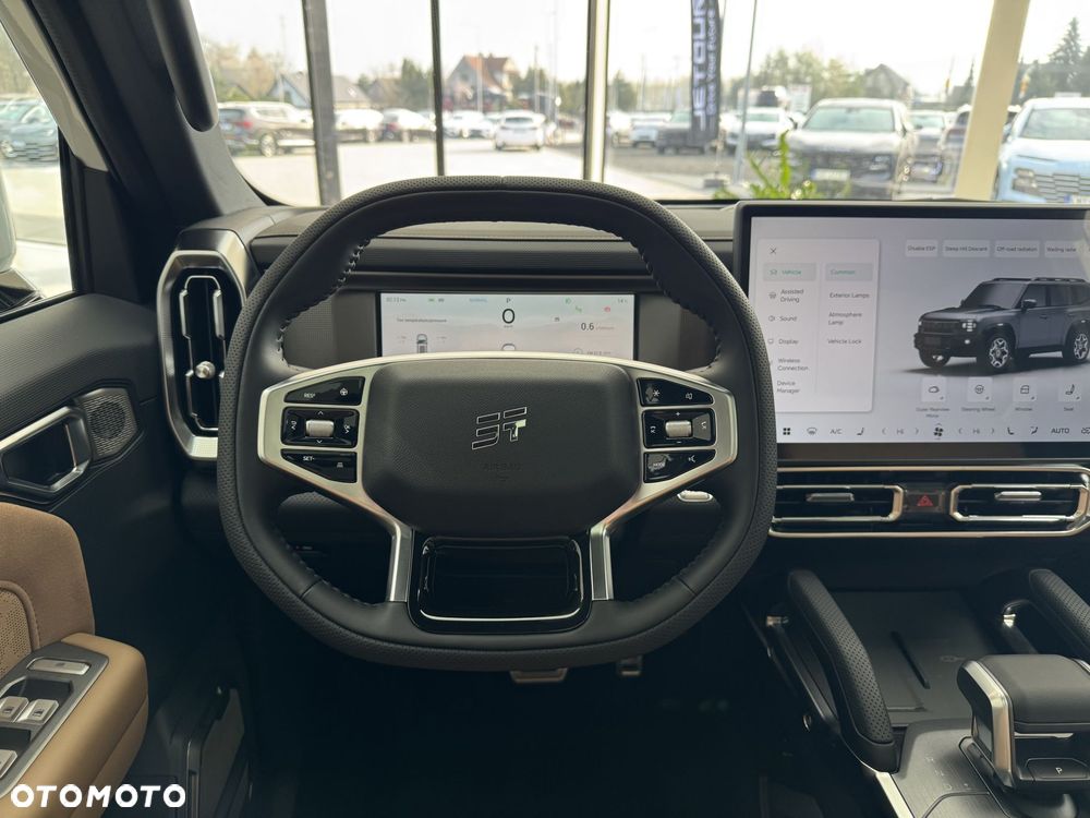 Jetour T2 - 19