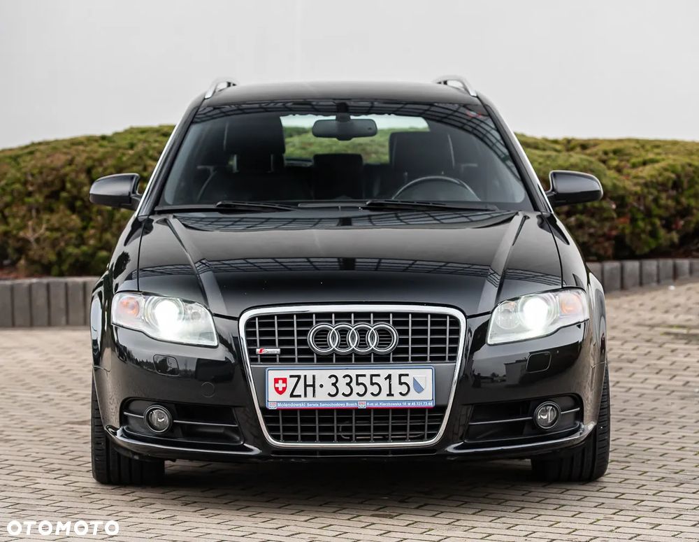 Audi A4 Avant 1.8 T quattro - 4