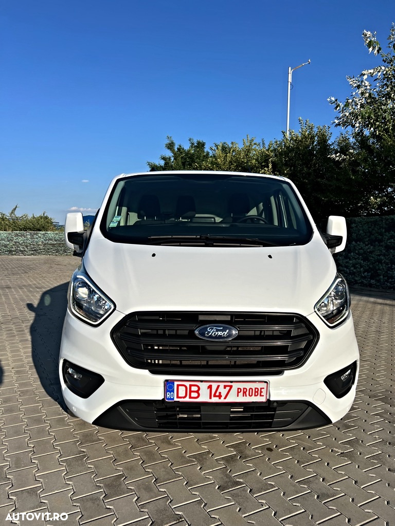Ford Transit Custom - 5