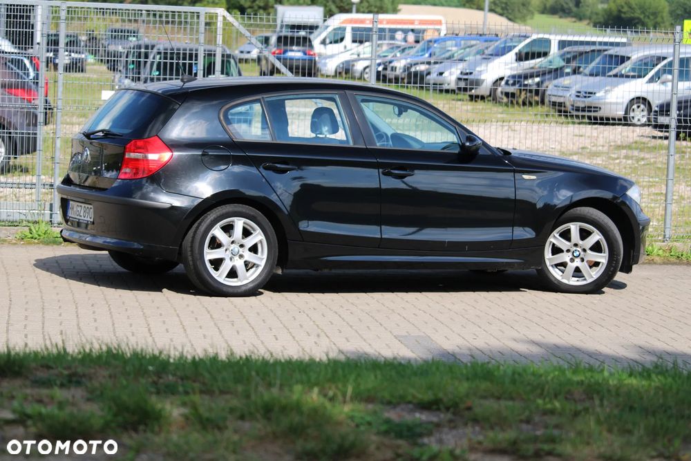 BMW Seria 1 116i - 12