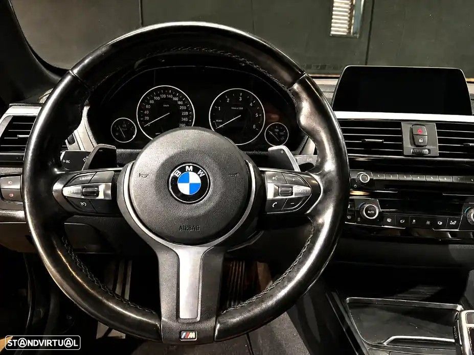 BMW 420 - 11