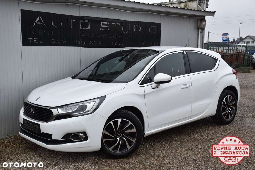 DS Automobiles DS 4 - 1