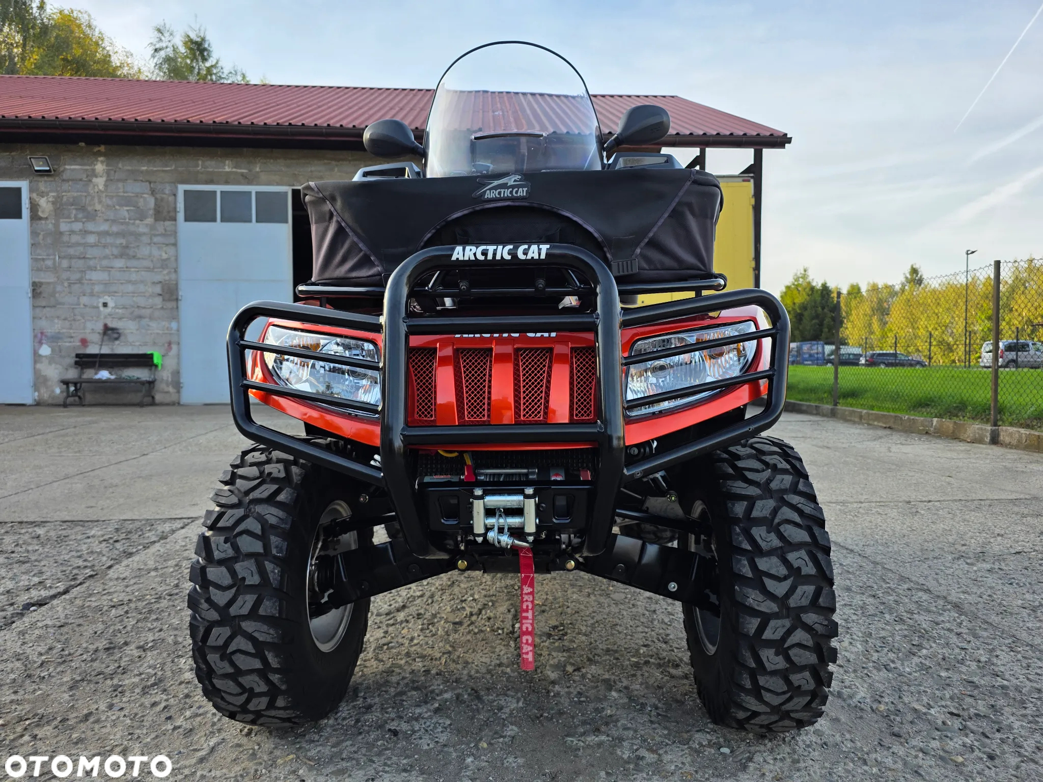 Arctic Cat Inny - 17