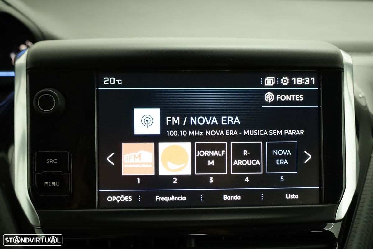 Peugeot 2008 1.2 PureTech Allure - 10