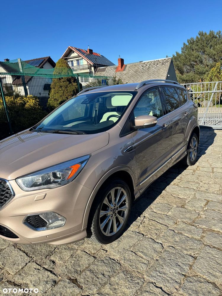 Ford Kuga 2.0 TDCi 4WD Titanium - 5