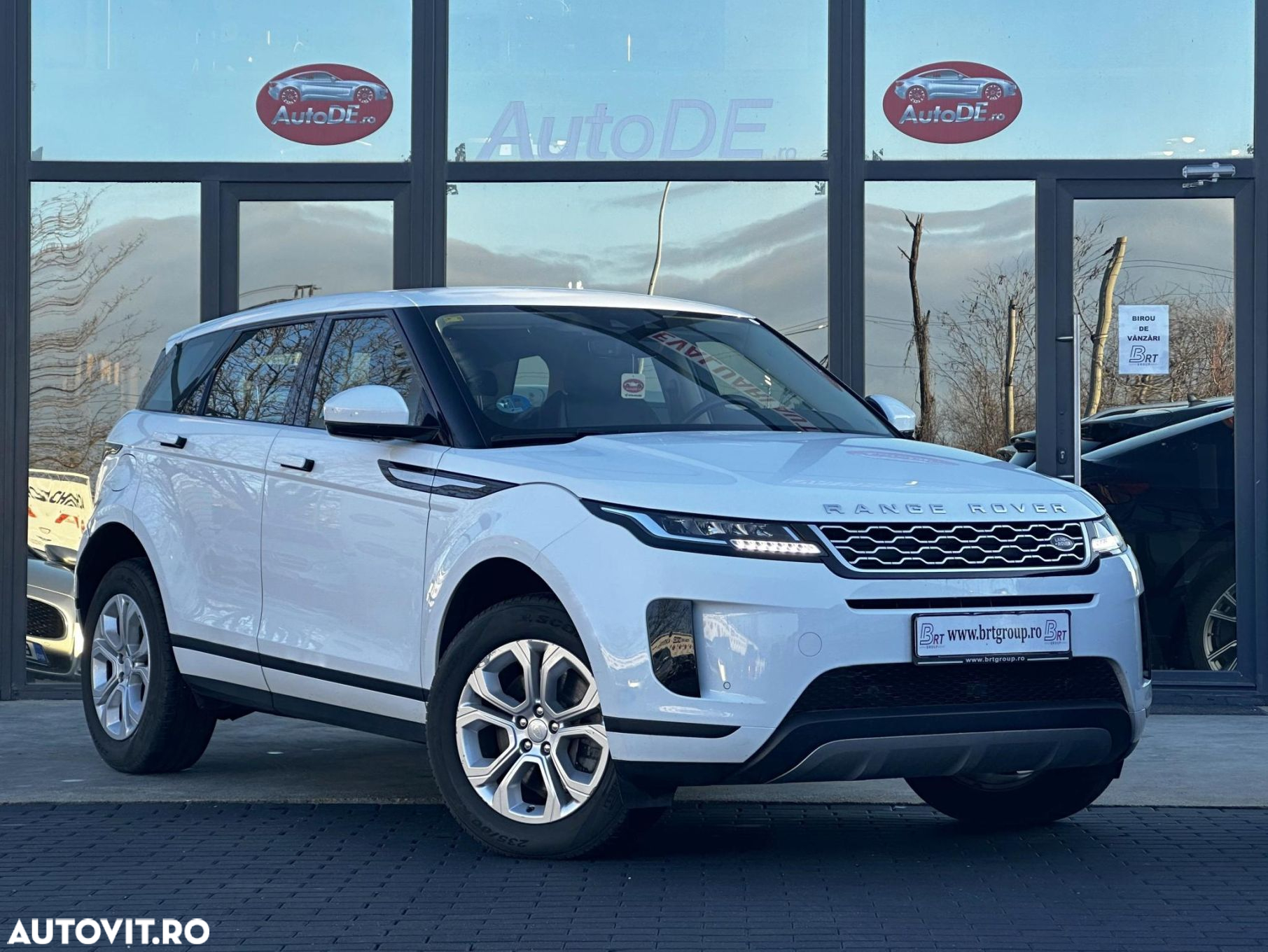 Land Rover Range Rover Evoque - 2