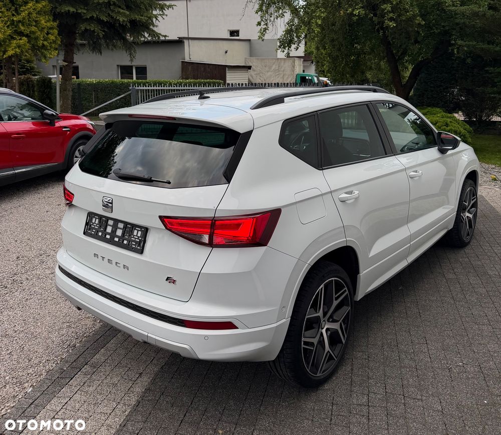 Seat Ateca 1.5 Eco TSI FR S&S DSG - 9
