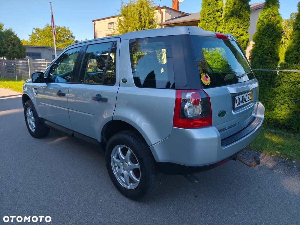 Land Rover Freelander TD4_e S - 4