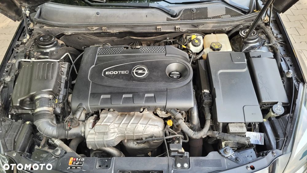 Opel Insignia 2.0 CDTI Cosmo ecoFLEX S&S - 30