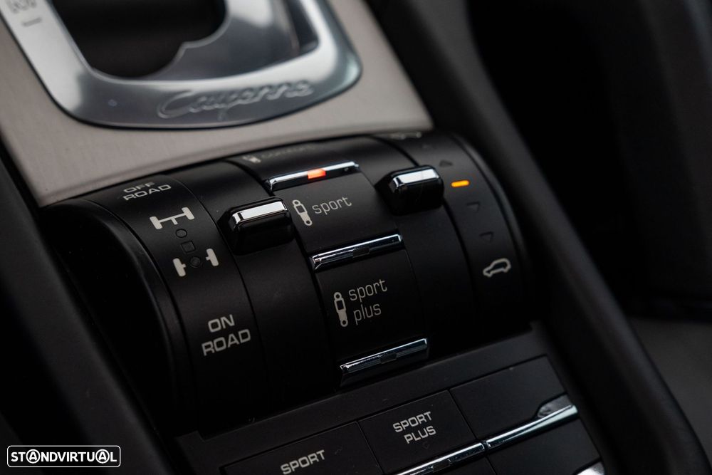 Porsche Cayenne Platinum Edition - 40