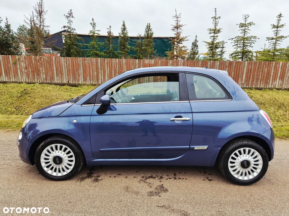 Fiat 500 1.2 Dualogic Sole - 8