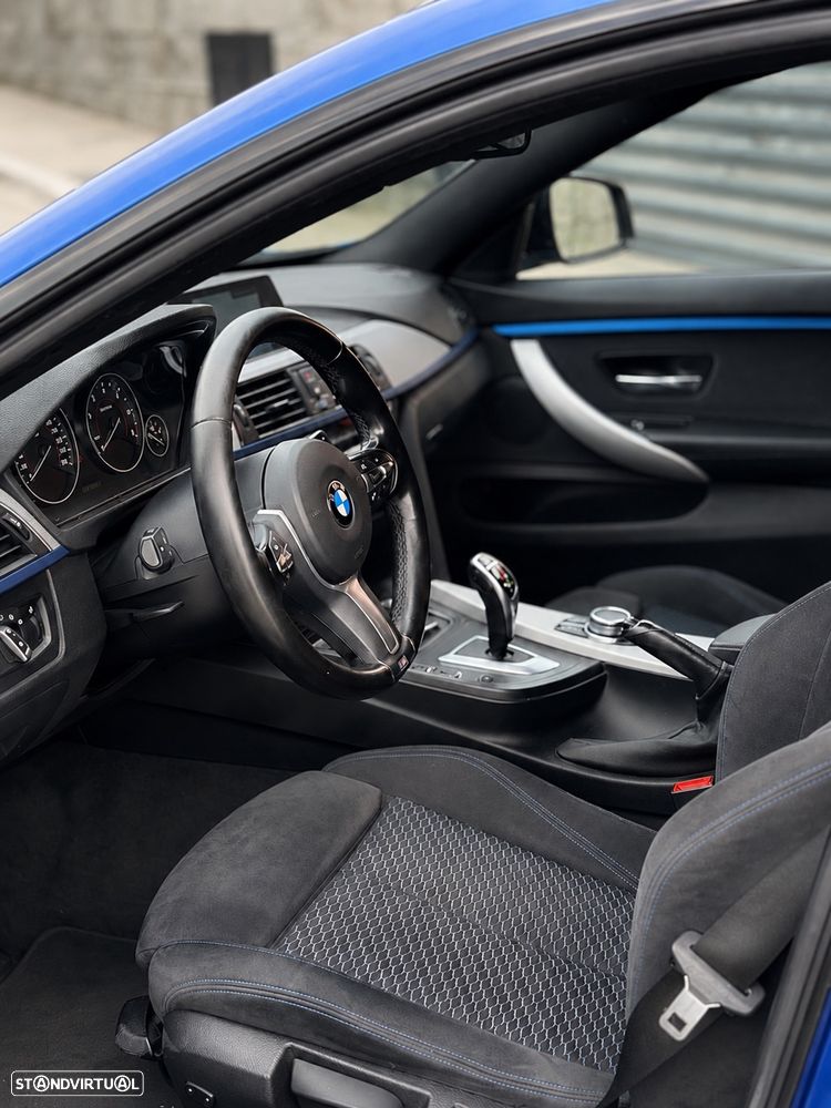 BMW 420 d Pack M Auto - 5