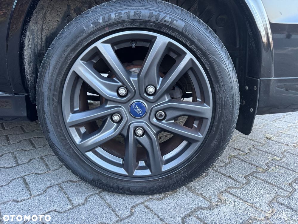 Ford Transit Custom L1H1 VA Autm Nugget - 38