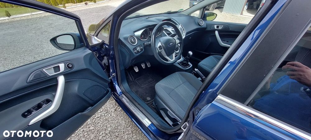 Ford Fiesta 1.25 Titanium - 15