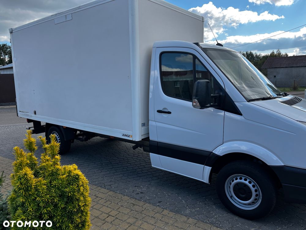 Volkswagen Crafter - 4