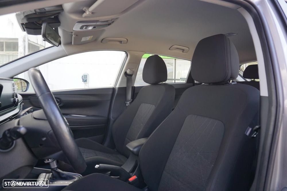 Hyundai Bayon 1.0 T-GDI Premium DCT - 36