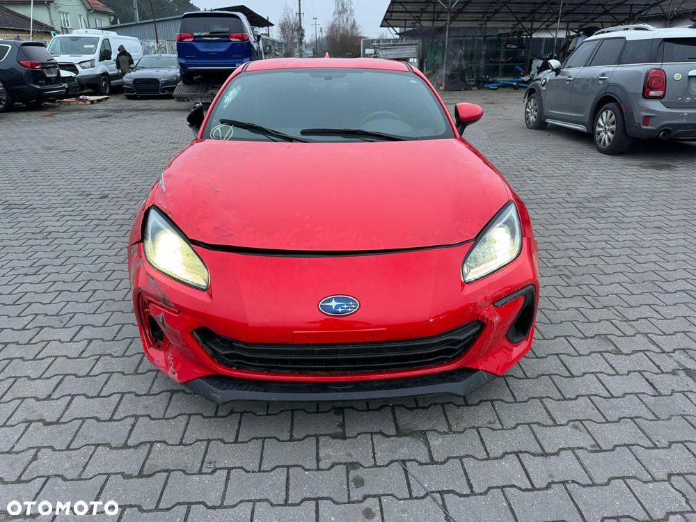 Subaru BRZ 2.4i Sport ES Final Edition - 4