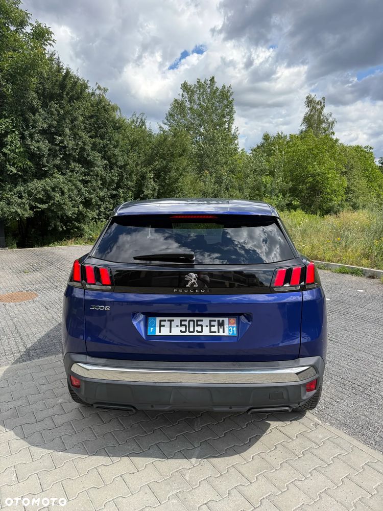 Peugeot 3008 1.2 PureTech Active Pack S&S - 6