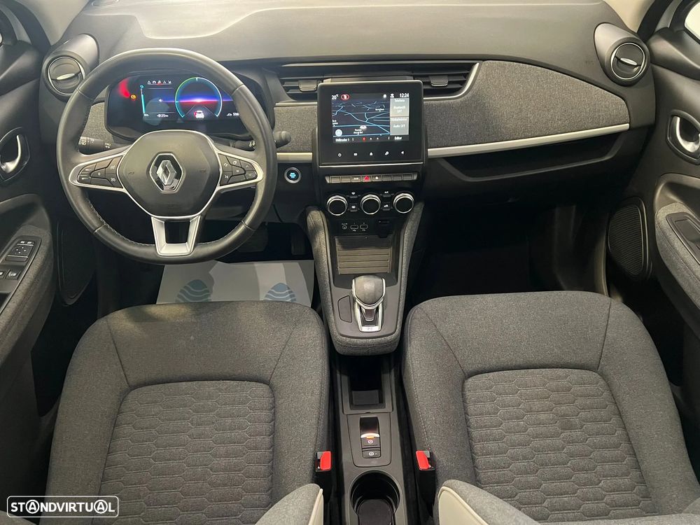 Renault Zoe (c/ Bateria) E-Tech EV50 Evolution - 8