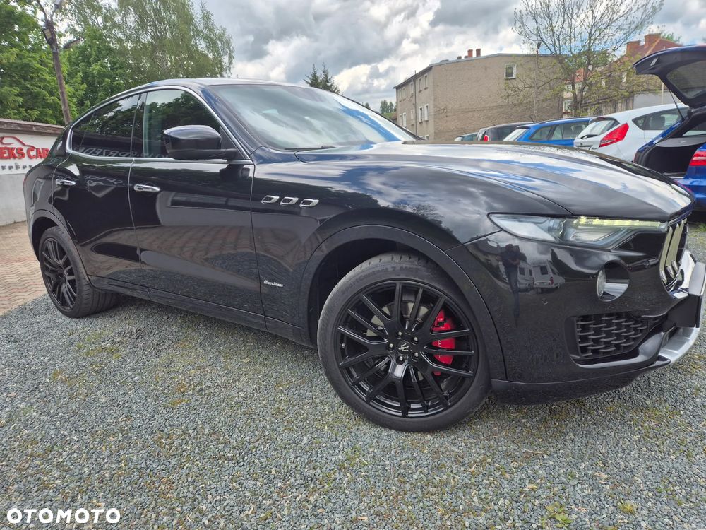 Maserati Levante Q4 GranLusso - 32