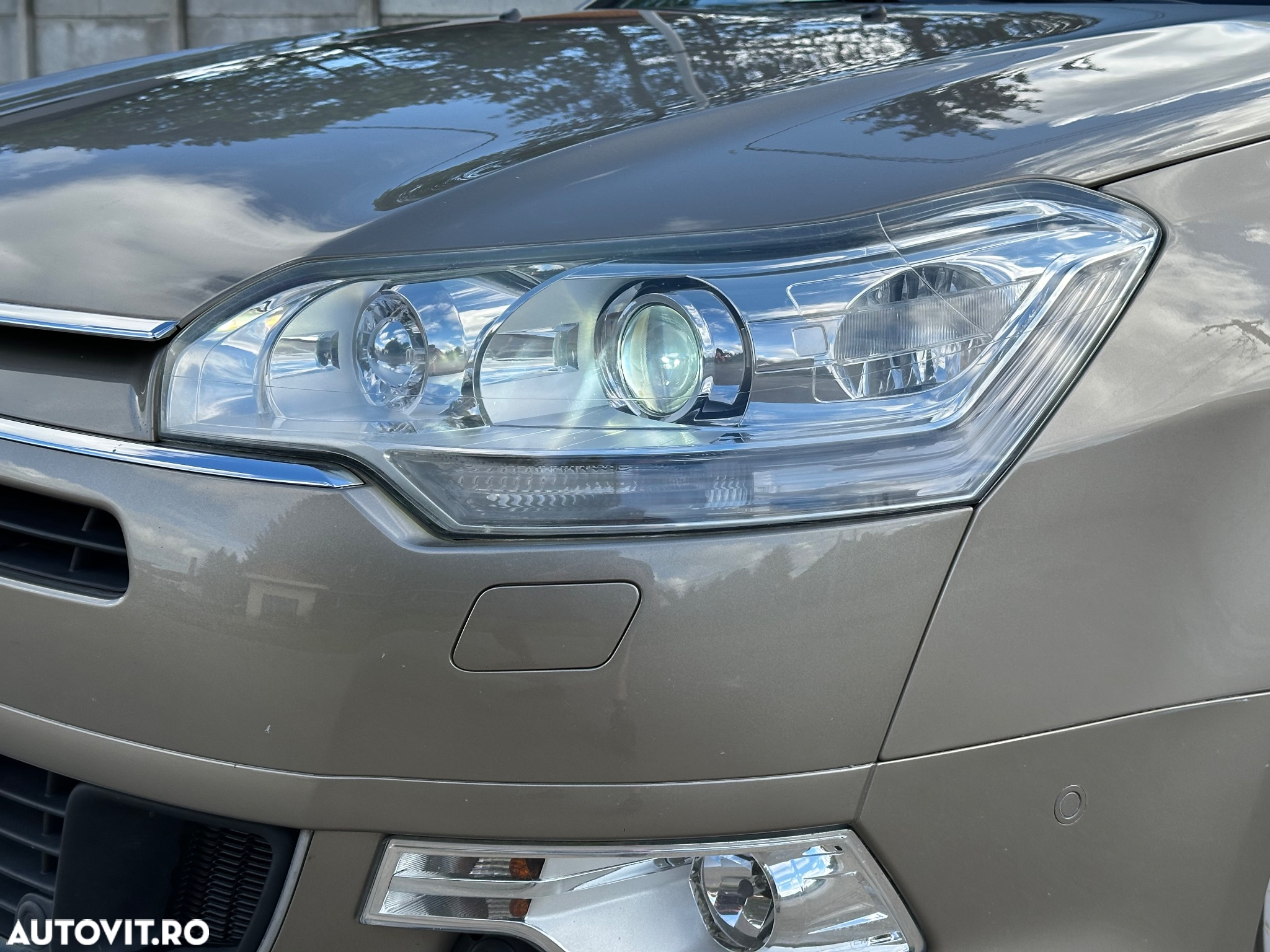 Citroën C5 HDi 140 FAP Exclusive - 10