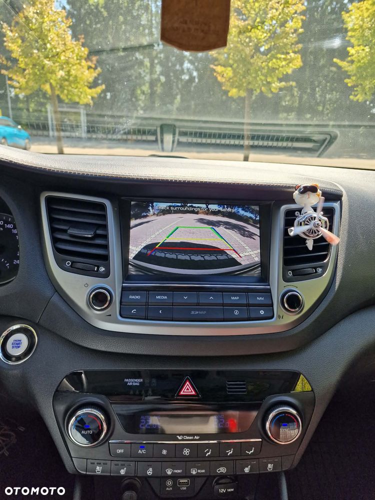 Hyundai Tucson 2.0 CRDI Premium 4WD - 17